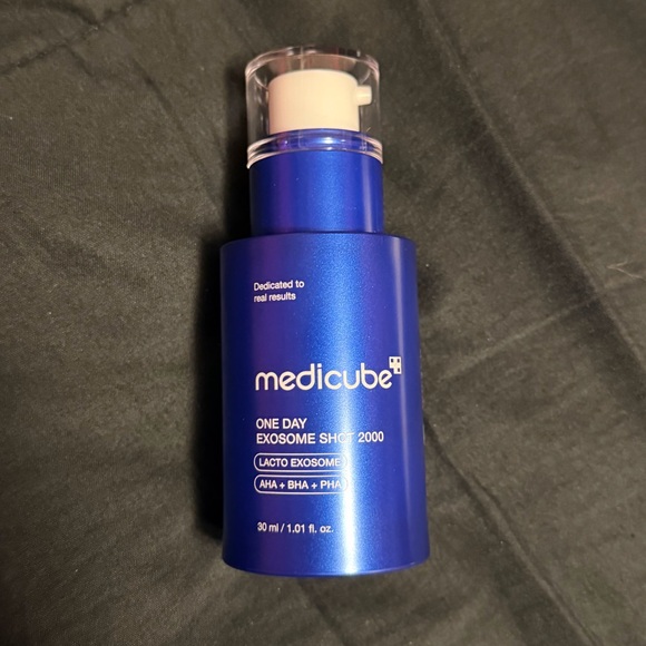 Medicube Other - medicube One Day Exosome Shot 2000 new without box